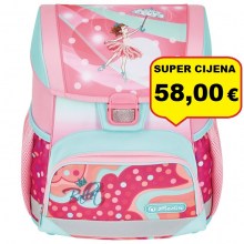 Torba školska anatomska Loop Ballet Love Herlitz